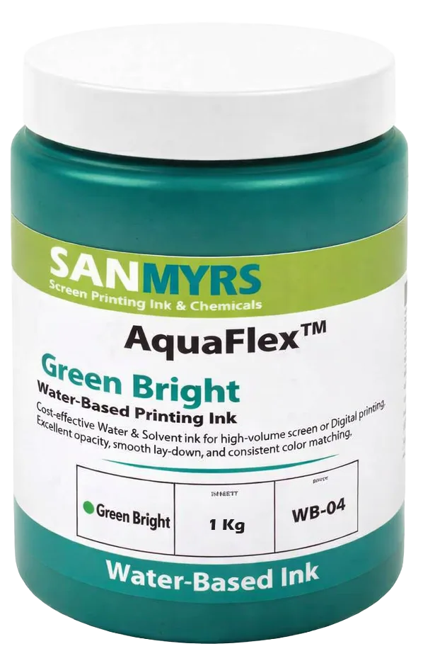 Pigment Bright Green